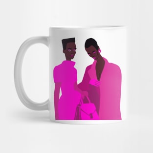 Pink in Fashion Mug